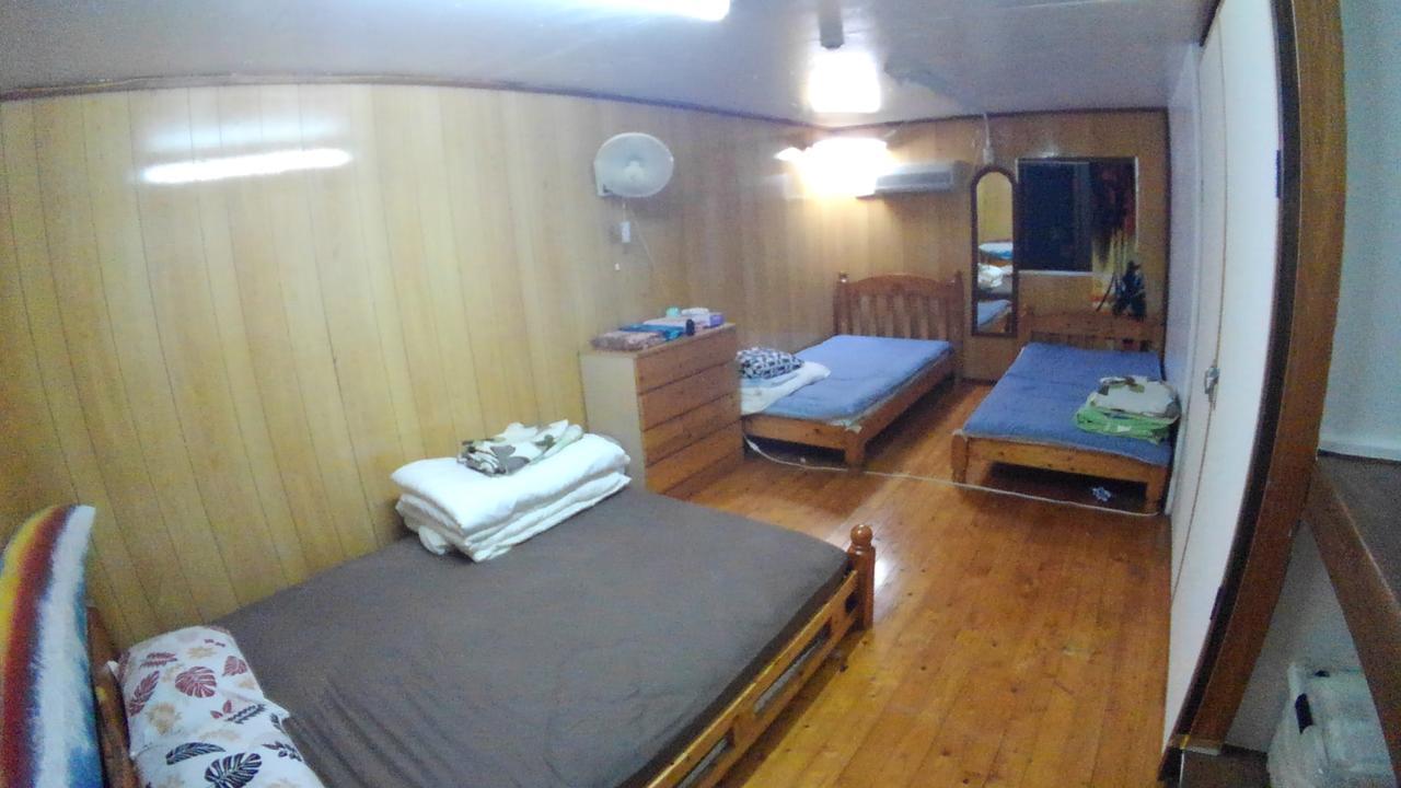 Hotel Tropical Surf House Okinawa à Onna Extérieur photo