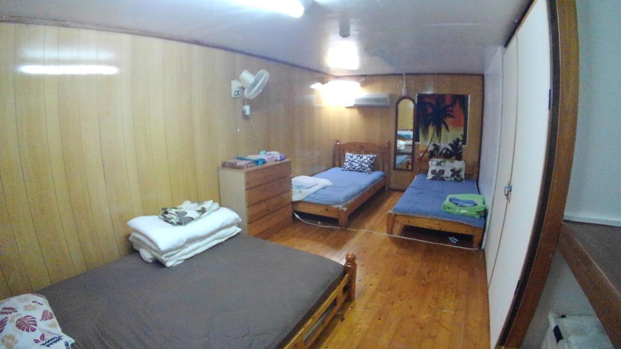 Hotel Tropical Surf House Okinawa à Onna Extérieur photo