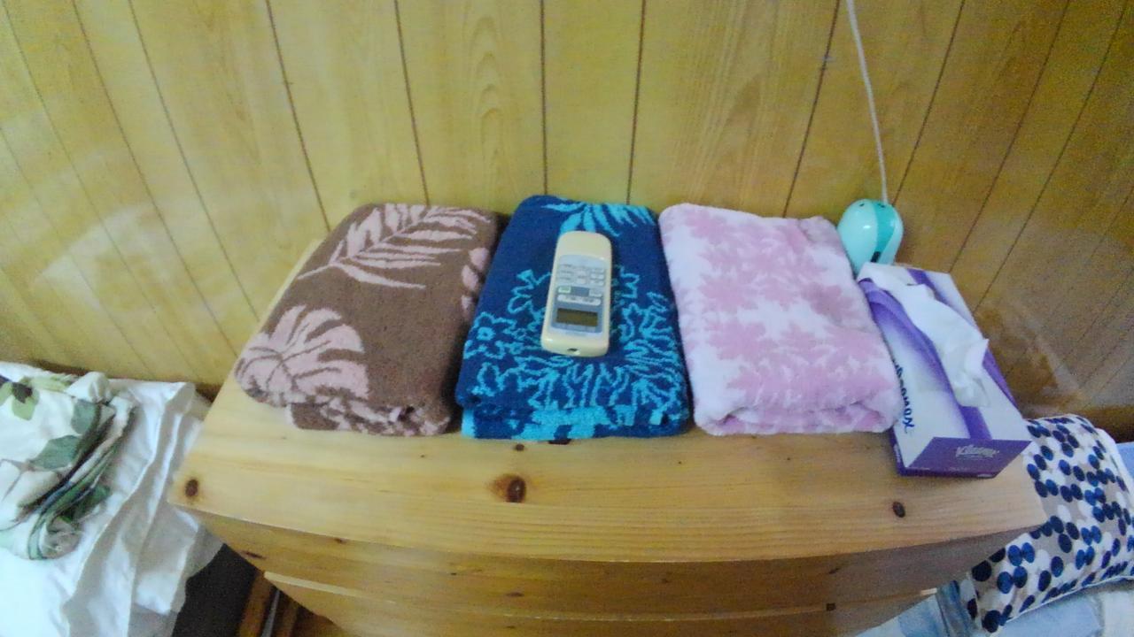 Hotel Tropical Surf House Okinawa à Onna Extérieur photo
