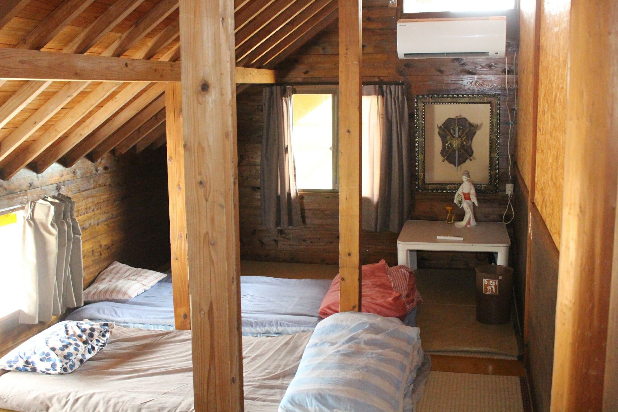 Hotel Tropical Surf House Okinawa à Onna Extérieur photo